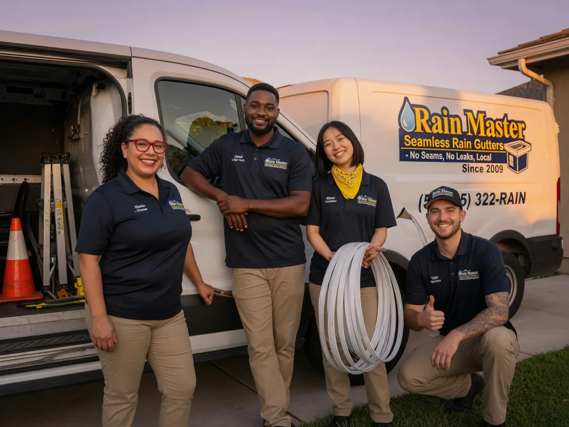 Gutter Installation company in Burlington, ND
